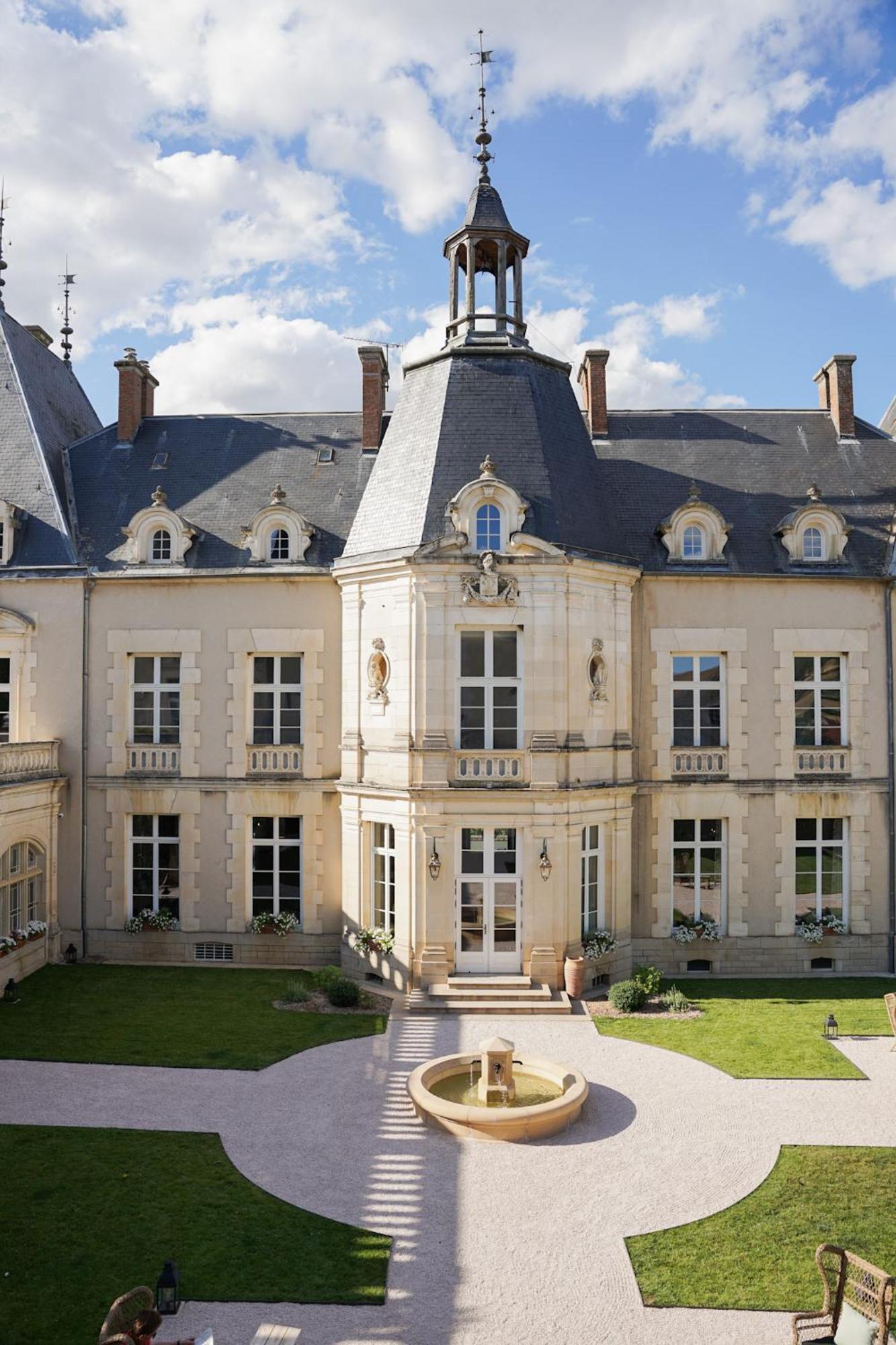 Château Sainte-Sabine Exterior foto